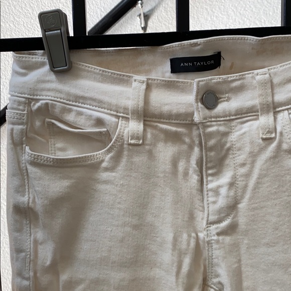 White Jeans - Picture 2 of 3